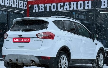 Ford Kuga III, 2012 год, 900 000 рублей, 12 фотография