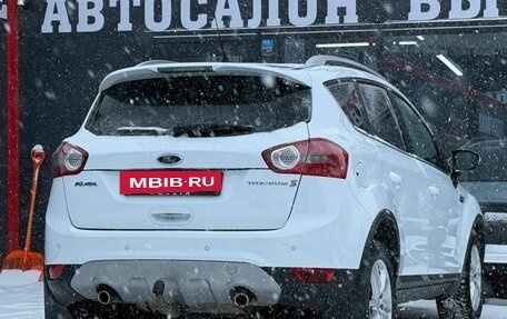 Ford Kuga III, 2012 год, 900 000 рублей, 11 фотография