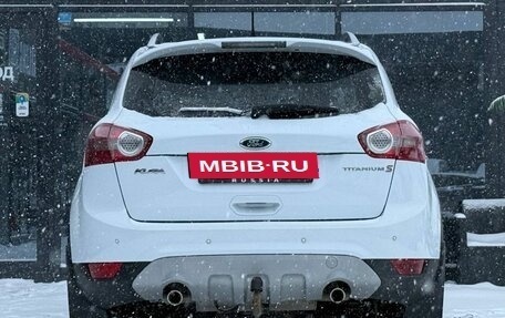 Ford Kuga III, 2012 год, 900 000 рублей, 10 фотография