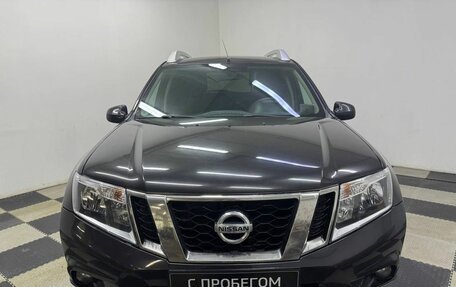 Nissan Terrano III, 2017 год, 1 277 000 рублей, 2 фотография