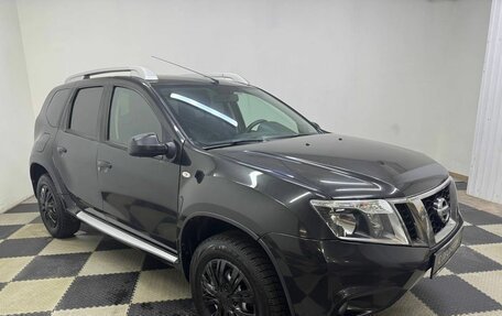Nissan Terrano III, 2017 год, 1 277 000 рублей, 3 фотография