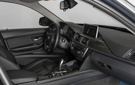 BMW 3 серия, 2013 год, 1 701 400 рублей, 7 фотография