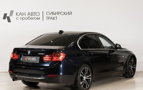 BMW 3 серия, 2013 год, 1 701 400 рублей, 3 фотография