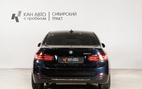 BMW 3 серия, 2013 год, 1 701 400 рублей, 4 фотография