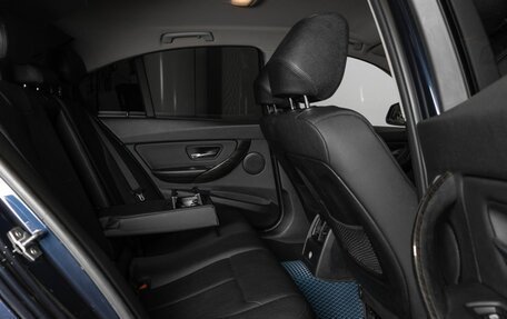 BMW 3 серия, 2013 год, 1 701 400 рублей, 8 фотография