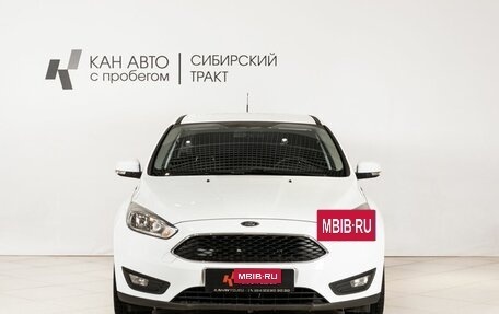 Ford Focus III, 2018 год, 1 086 800 рублей, 2 фотография