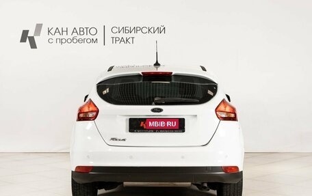 Ford Focus III, 2018 год, 1 086 800 рублей, 4 фотография