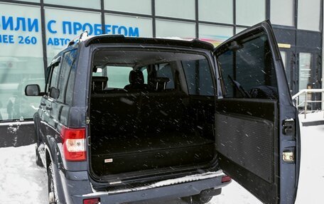 ЛуАЗ Patriot, 2021 год, 1 829 000 рублей, 20 фотография