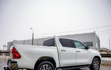 Toyota Hilux VIII, 2015 год, 3 038 000 рублей, 6 фотография