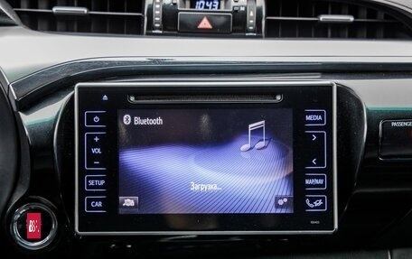 Toyota Hilux VIII, 2015 год, 3 038 000 рублей, 31 фотография