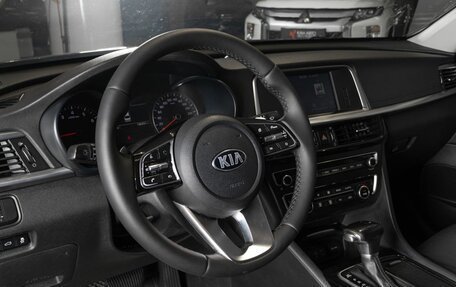 KIA Optima IV, 2018 год, 1 590 000 рублей, 5 фотография