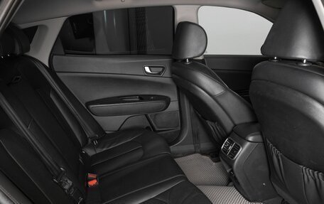 KIA Optima IV, 2018 год, 1 590 000 рублей, 8 фотография