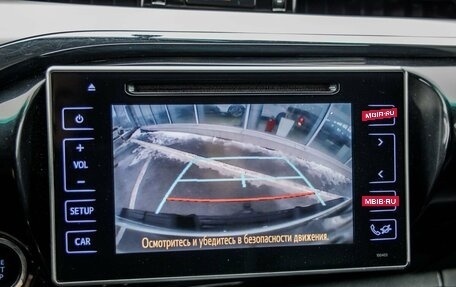 Toyota Hilux VIII, 2015 год, 3 038 000 рублей, 37 фотография