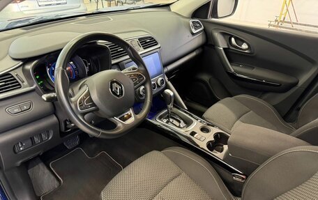 Renault Kadjar I рестайлинг, 2020 год, 2 200 000 рублей, 10 фотография