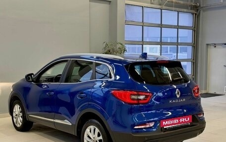 Renault Kadjar I рестайлинг, 2020 год, 2 200 000 рублей, 6 фотография