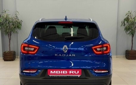 Renault Kadjar I рестайлинг, 2020 год, 2 200 000 рублей, 5 фотография