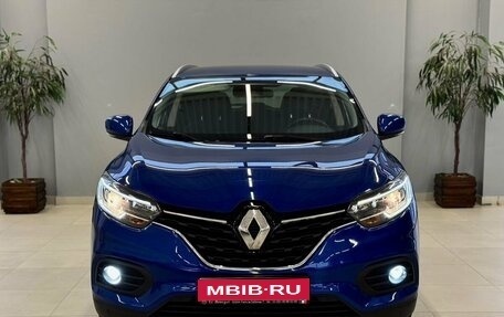 Renault Kadjar I рестайлинг, 2020 год, 2 200 000 рублей, 1 фотография