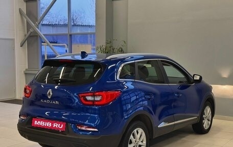 Renault Kadjar I рестайлинг, 2020 год, 2 200 000 рублей, 4 фотография