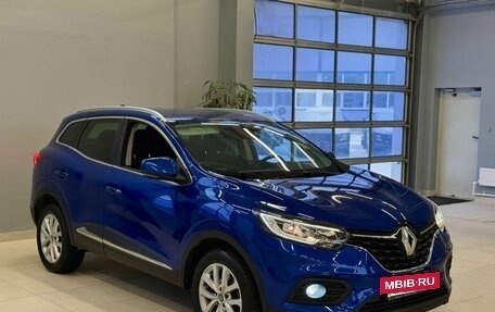 Renault Kadjar I рестайлинг, 2020 год, 2 200 000 рублей, 3 фотография