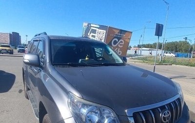 Toyota Land Cruiser Prado 150 рестайлинг 2, 2013 год, 3 200 000 рублей, 1 фотография