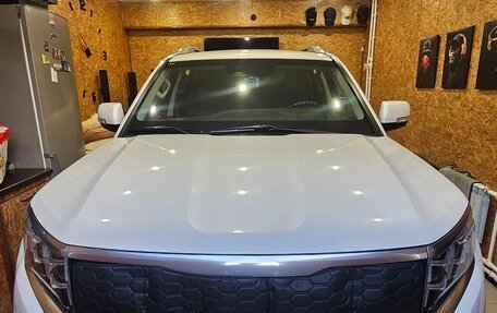 KIA Mohave I, 2020 год, 4 800 000 рублей, 1 фотография