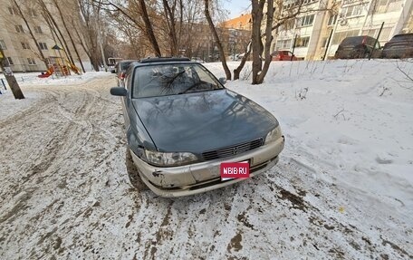 Toyota Mark II VIII (X100), 1996 год, 500 000 рублей, 1 фотография