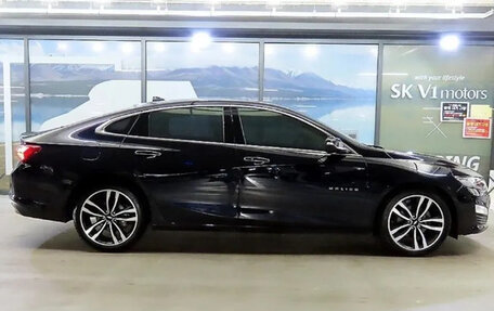 Chevrolet Malibu IX, 2022 год, 1 210 013 рублей, 5 фотография