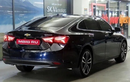 Chevrolet Malibu IX, 2022 год, 1 210 013 рублей, 4 фотография