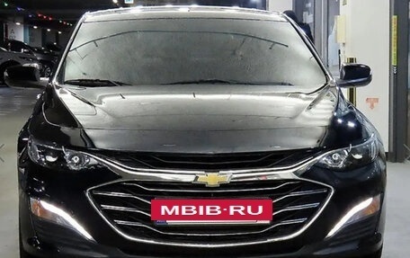 Chevrolet Malibu IX, 2022 год, 1 210 013 рублей, 2 фотография