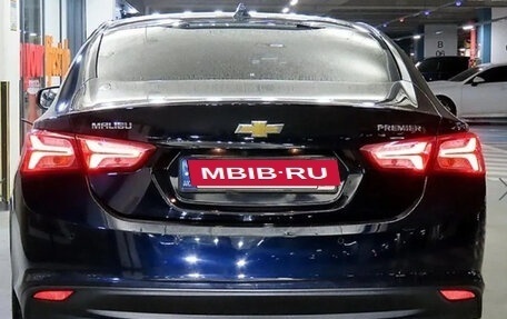 Chevrolet Malibu IX, 2022 год, 1 210 013 рублей, 3 фотография