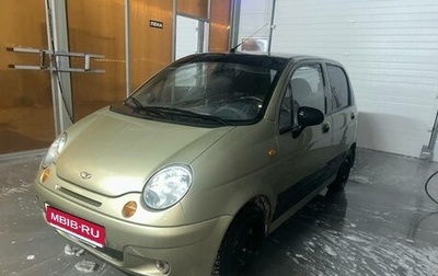 Daewoo Matiz I, 2006 год, 95 000 рублей, 1 фотография