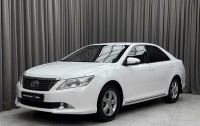 Toyota Camry, 2014 год, 1 659 000 рублей, 1 фотография