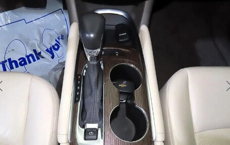 Chevrolet Malibu IX, 2022 год, 1 210 013 рублей, 12 фотография