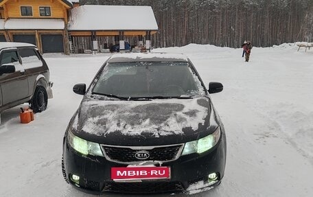 KIA Cerato III, 2010 год, 850 000 рублей, 1 фотография