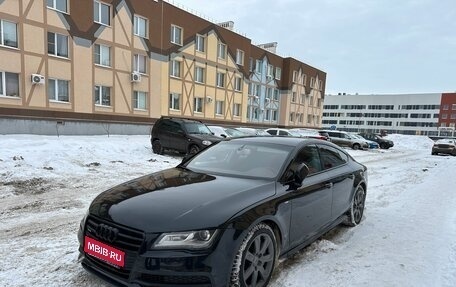 Audi A7, 2012 год, 1 650 000 рублей, 1 фотография