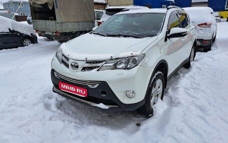 Toyota RAV4, 2014 год, 1 500 000 рублей, 1 фотография