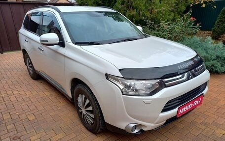 Mitsubishi Outlander III рестайлинг 3, 2012 год, 1 250 000 рублей, 1 фотография