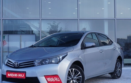 Toyota Corolla, 2016 год, 1 448 000 рублей, 1 фотография