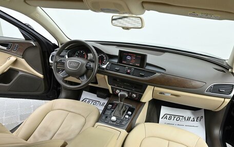 Audi A6, 2013 год, 1 405 000 рублей, 5 фотография