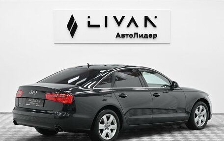Audi A6, 2013 год, 1 405 000 рублей, 2 фотография