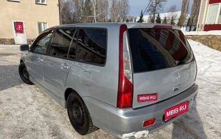 Mitsubishi Lancer IX, 2008 год, 415 000 рублей, 1 фотография