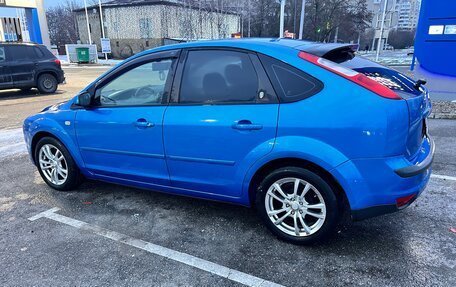 Ford Focus II рестайлинг, 2006 год, 550 000 рублей, 5 фотография