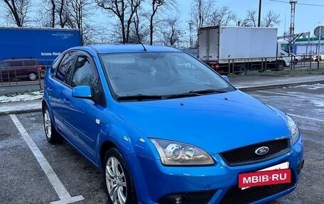 Ford Focus II рестайлинг, 2006 год, 550 000 рублей, 2 фотография