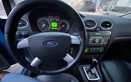 Ford Focus II рестайлинг, 2006 год, 550 000 рублей, 7 фотография