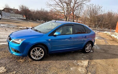 Ford Focus II рестайлинг, 2006 год, 550 000 рублей, 8 фотография