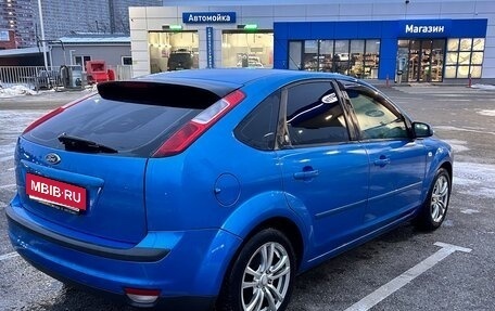 Ford Focus II рестайлинг, 2006 год, 550 000 рублей, 3 фотография