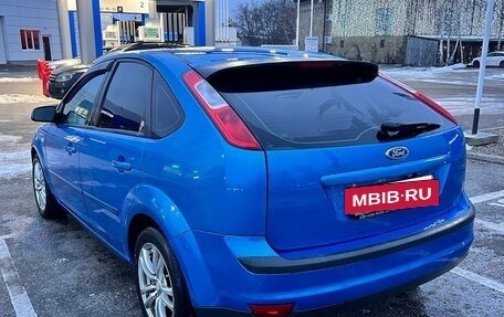 Ford Focus II рестайлинг, 2006 год, 550 000 рублей, 4 фотография