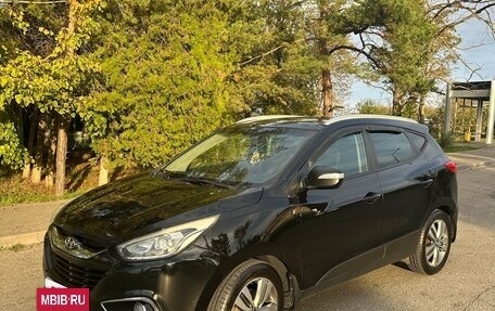 Hyundai ix35 I рестайлинг, 2013 год, 1 500 000 рублей, 2 фотография