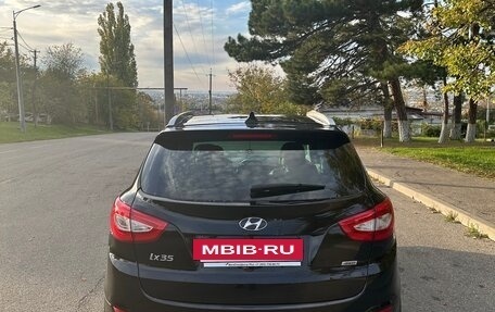 Hyundai ix35 I рестайлинг, 2013 год, 1 500 000 рублей, 3 фотография