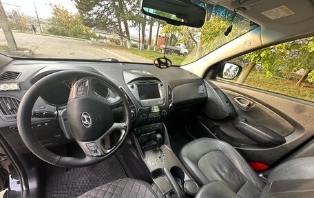 Hyundai ix35 I рестайлинг, 2013 год, 1 500 000 рублей, 11 фотография